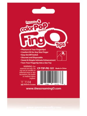 colorpop quickie fingo tips each pink