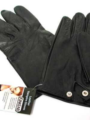 vampire gloves large
