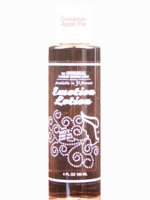 emotion lotion apple cinnamon 4 fl. oz.