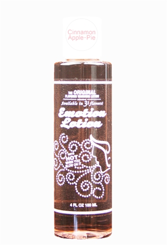 emotion lotion apple cinnamon 4 fl. oz.