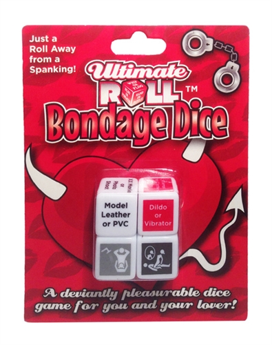bondage dice