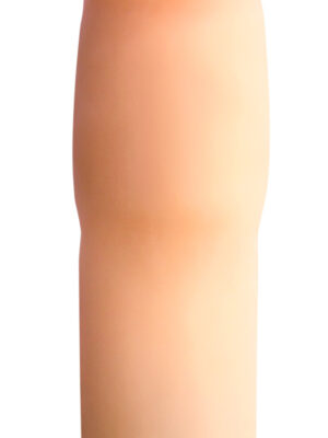 performance 1.5 inch cock xtender beige