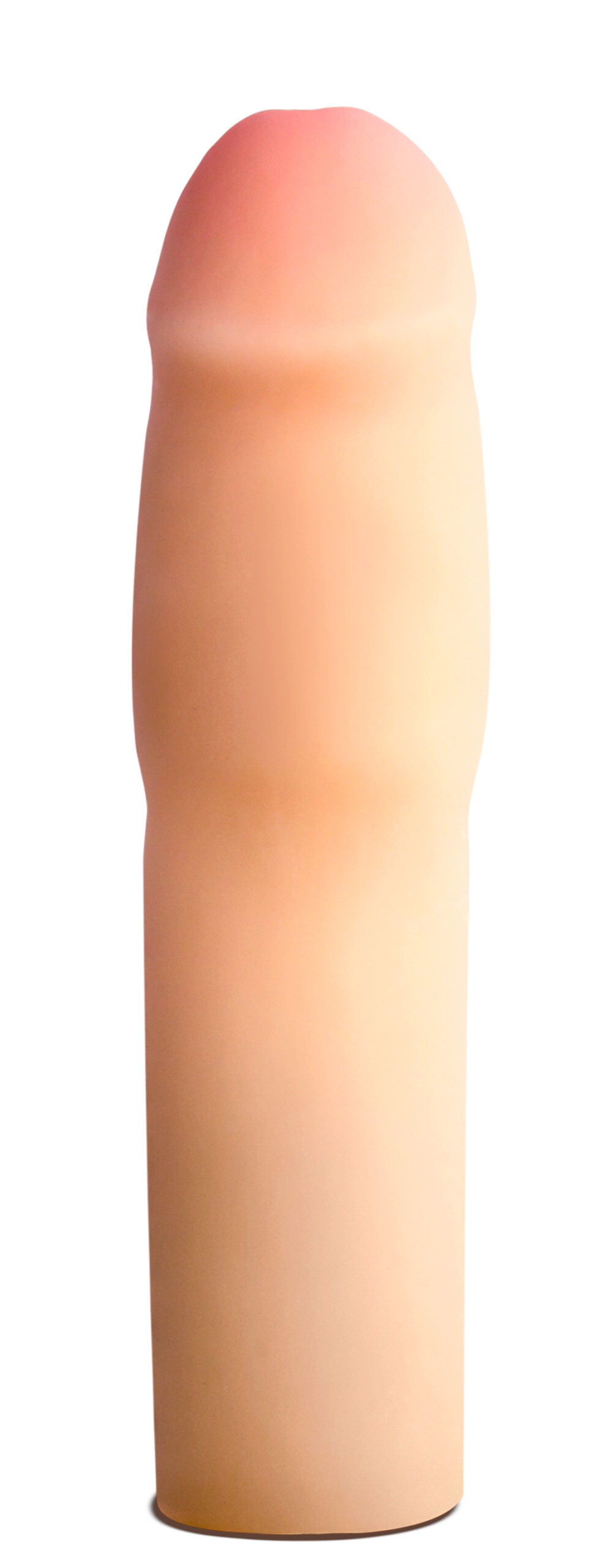 performance 1.5 inch cock xtender beige