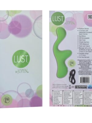 lust l16 green lust l16 green
