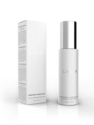 lelo toy cleaning spray 2 oz / 60 ml