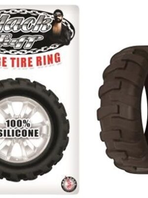 mack tuff large tire ring black