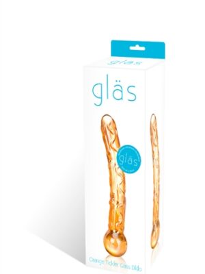 orange tickle glass