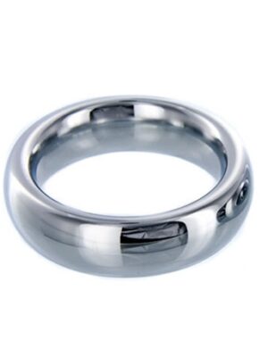 stainless steel cockring 2 inches