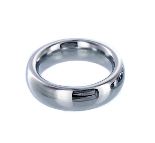 stainless steel cockring 2 inches