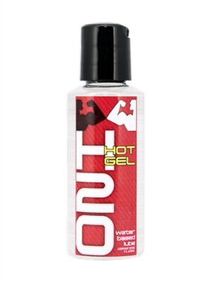elbow grease h2o hot gel 2.4 oz.