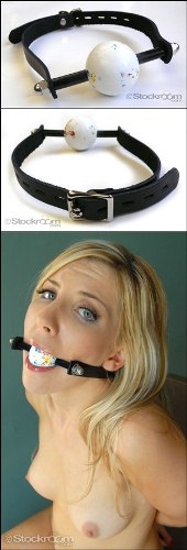 jawbreaker ball gag