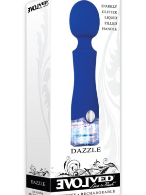 dazzle rechargeable wand