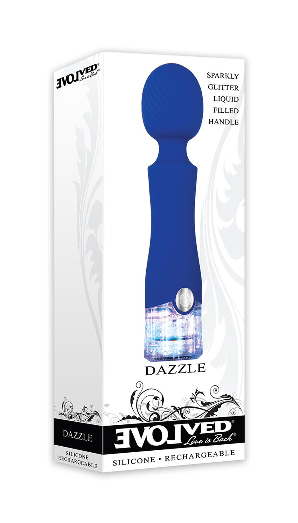 dazzle rechargeable wand dazzle rechargeable wand