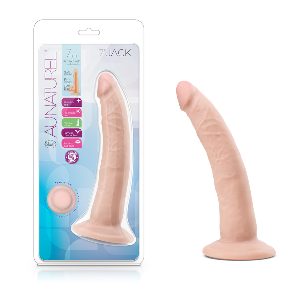 au naturel 7 inch jack vanilla au naturel 7 inch jack vanilla