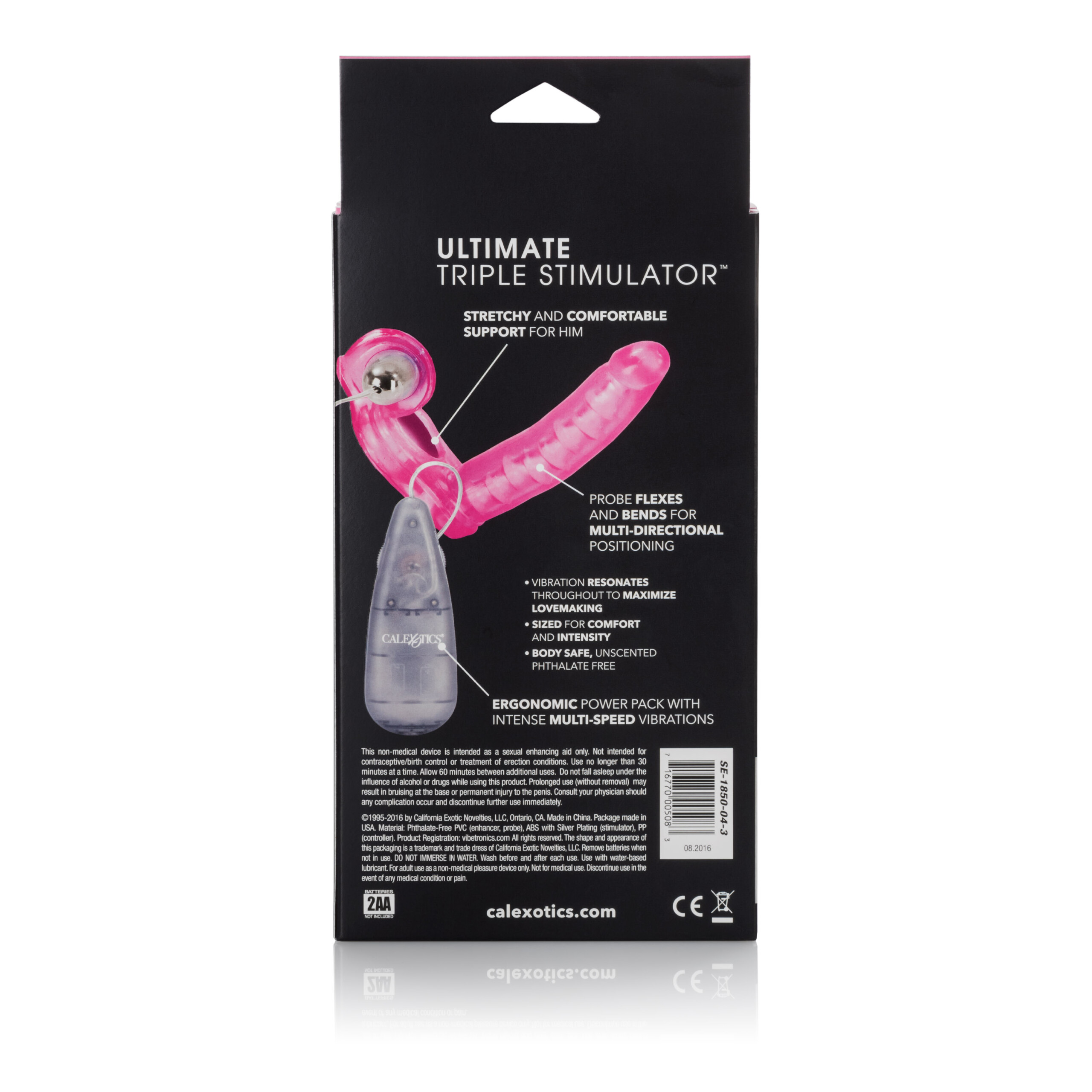 ultra triple stimulator