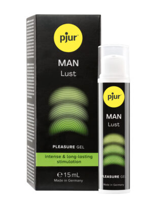 pjur man lust 15ml