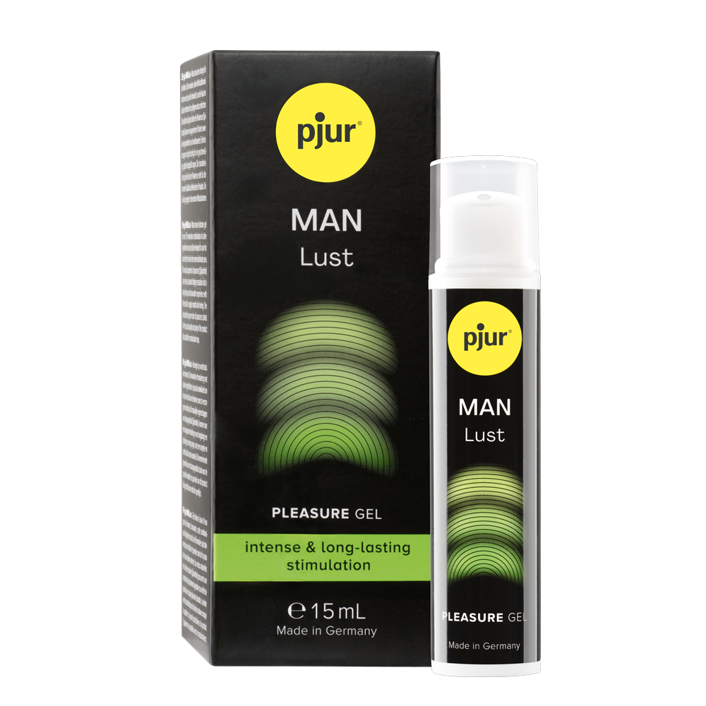 pjur man lust 15ml