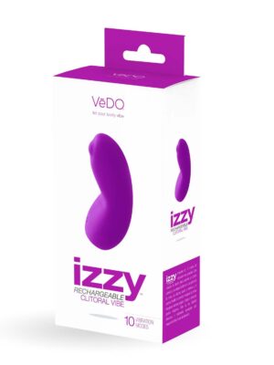 izzy rechargeable vibe violet vixen