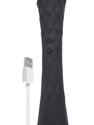 playboy pleasure royal wand black