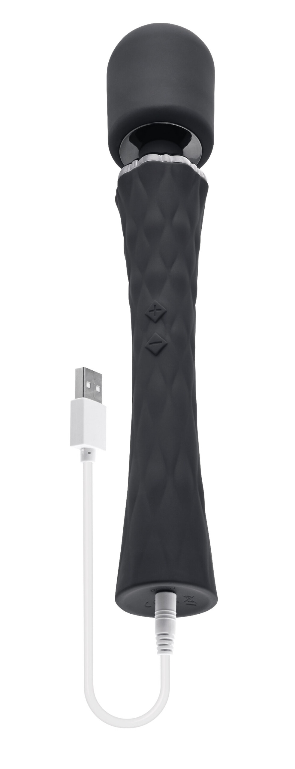 playboy pleasure royal wand black