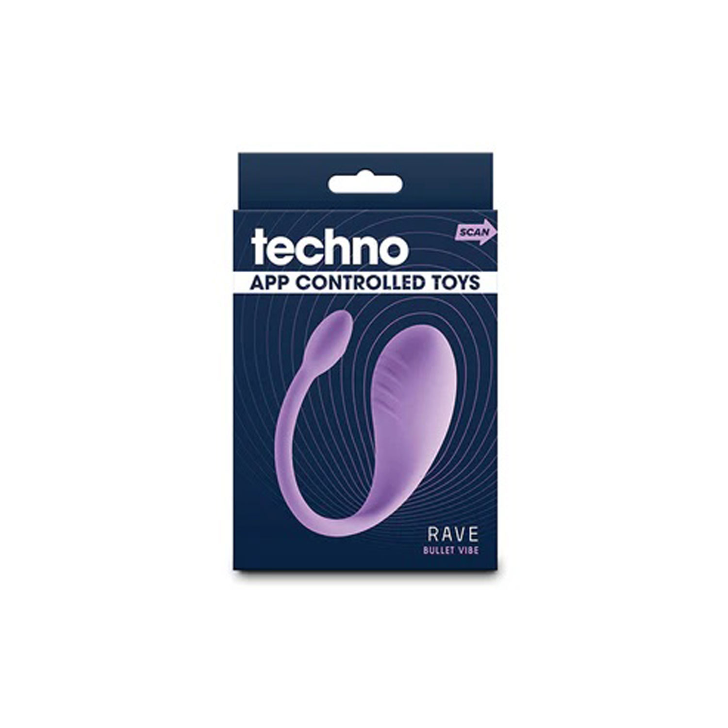 techno rave purple