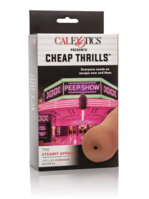 cheap thrills the steamy affair