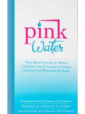 pink water water based lubricant 4 oz. 120ml pink water water based lubricant 4 oz. 120ml