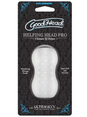 goodhead helping head pro
