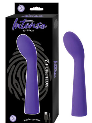 intense g spot purple