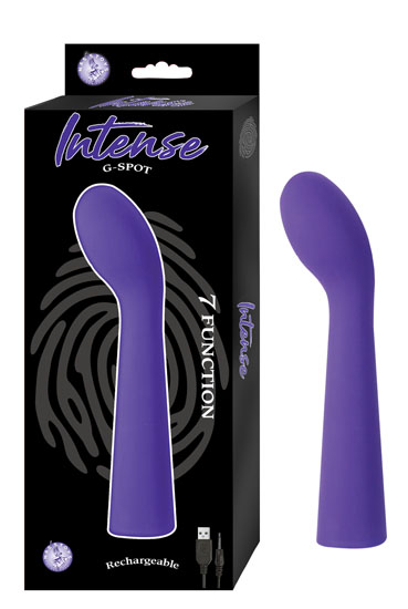 intense g spot purple