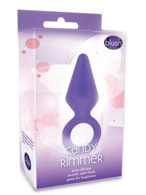candy rimmer purple