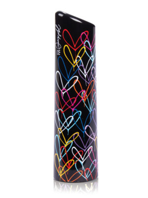 lovebuzz positive angle 6 count box black