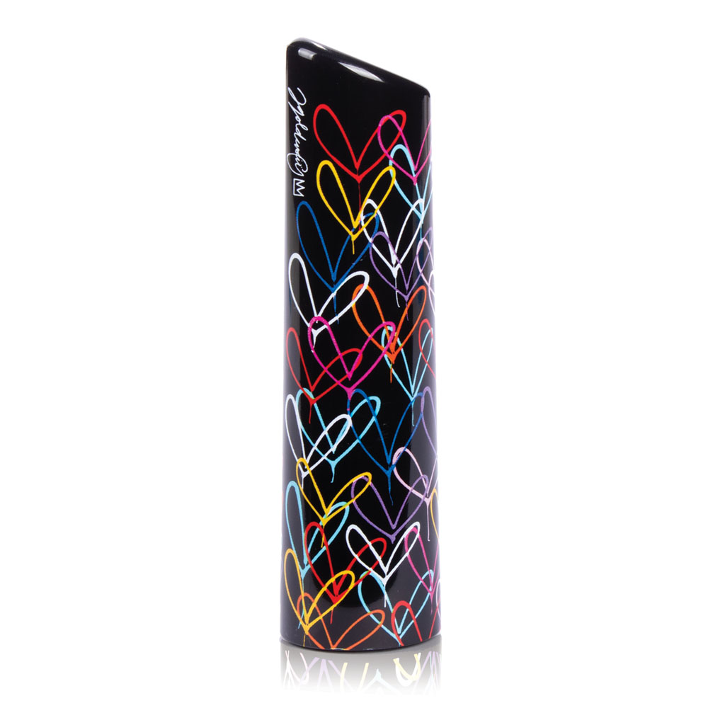 lovebuzz positive angle 6 count box black