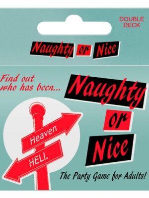 naughty or nice