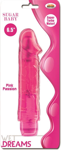 wet dreams sugar baby pink passion