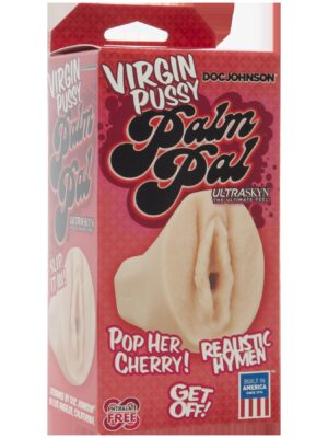 virgin pussy ultraskyn palm pal