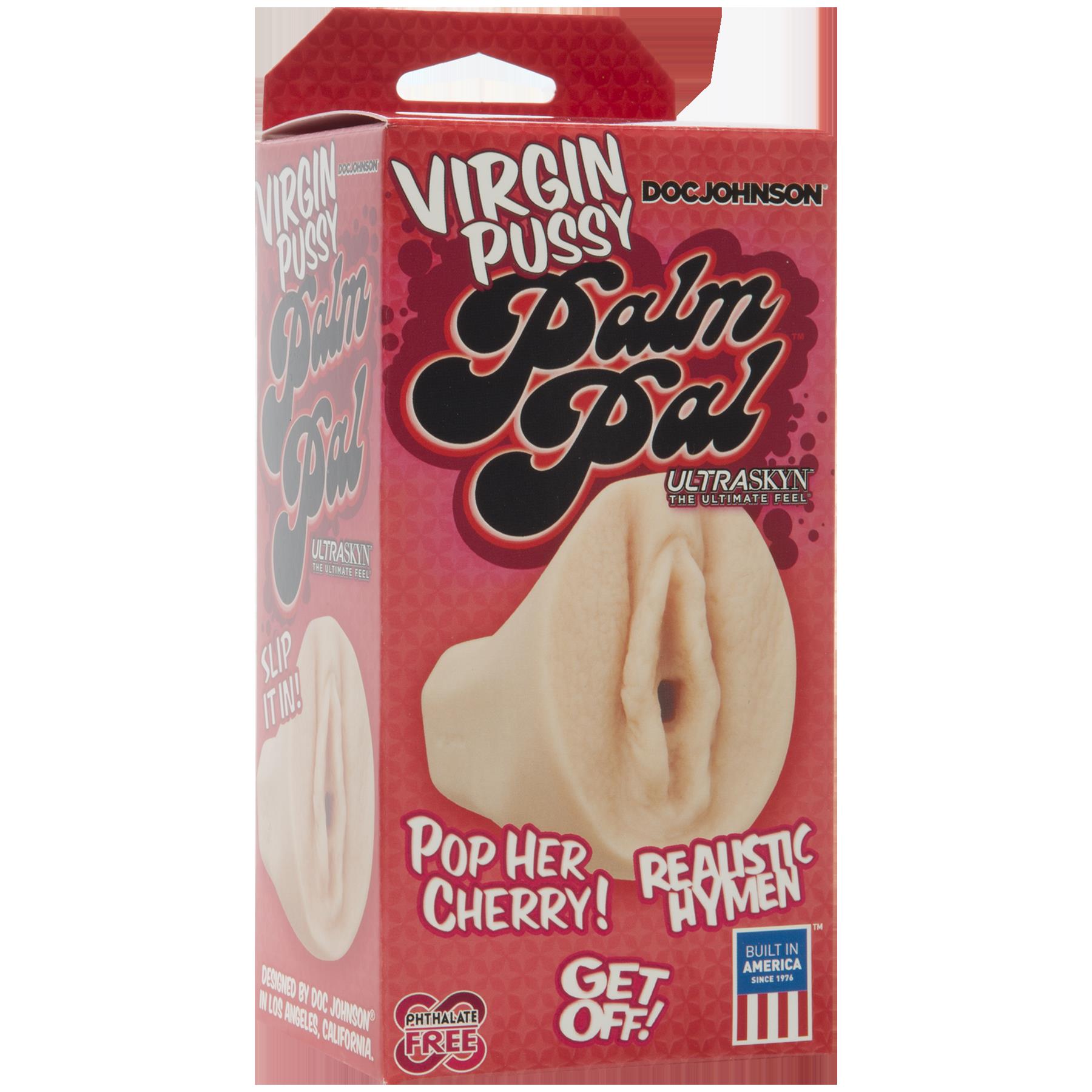 virgin pussy ultraskyn palm pal