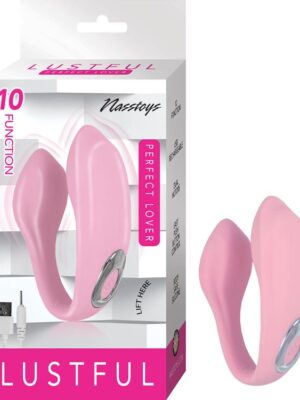 lustful perfect lover pink