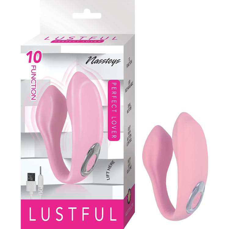 lustful perfect lover pink