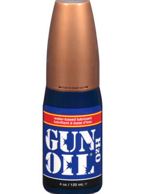 gun oil h2o 4 oz.