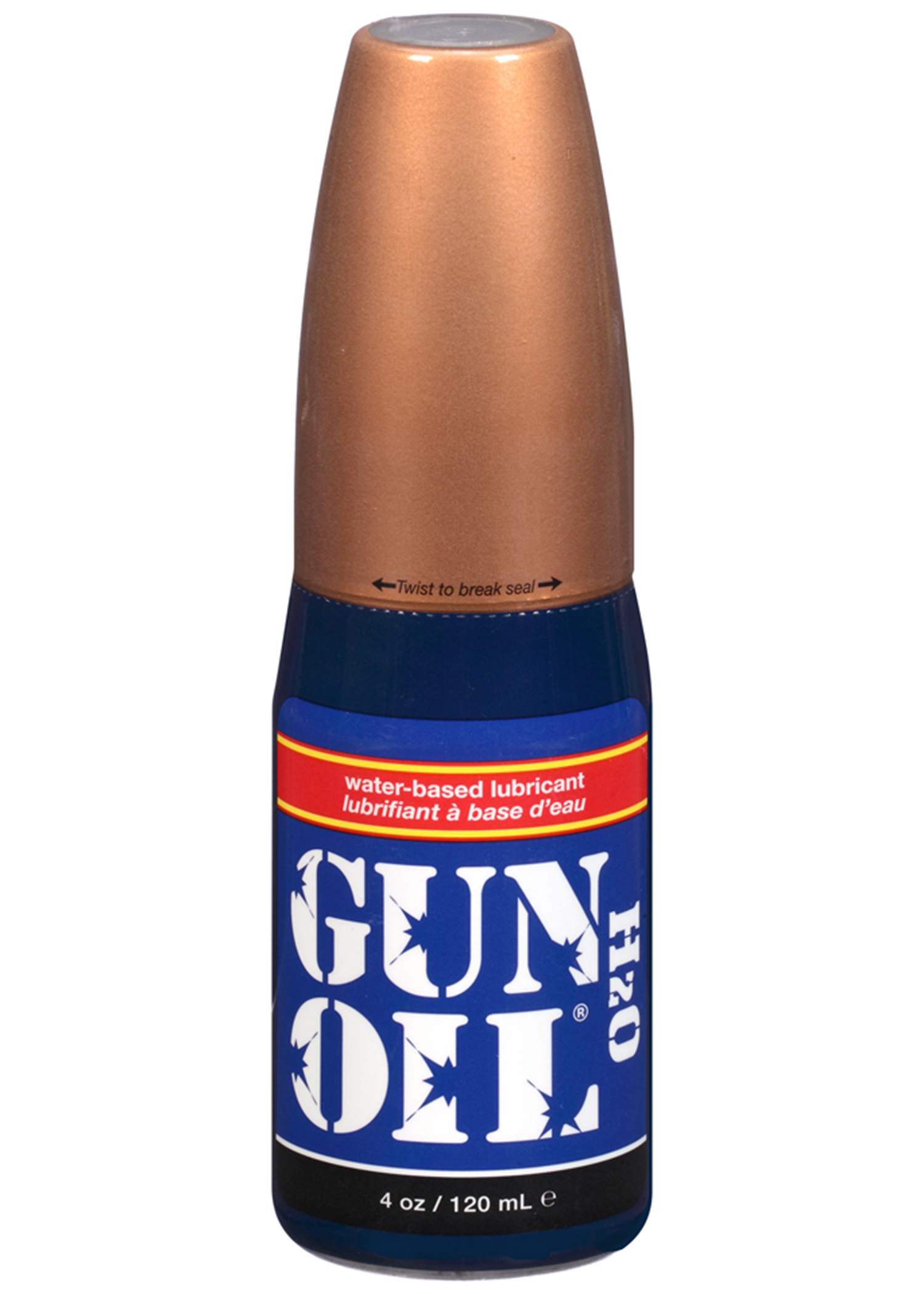 gun oil h2o 4 oz.