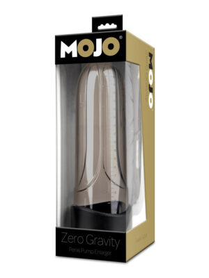 mojo zero gravity penis pump enlarger