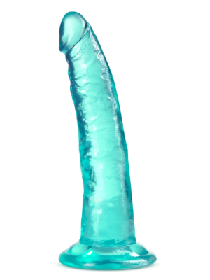 b yours plus lust n thrust teal