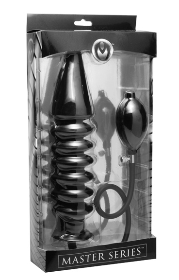 accordion inflatable xl anal plug accordion inflatable xl anal plug