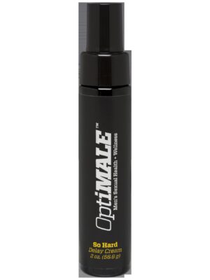 optimale so hard delay cream 2oz bulk