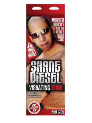 shane diesel 10" vibrating dildo tan shane diesel 10" vibrating dildo tan