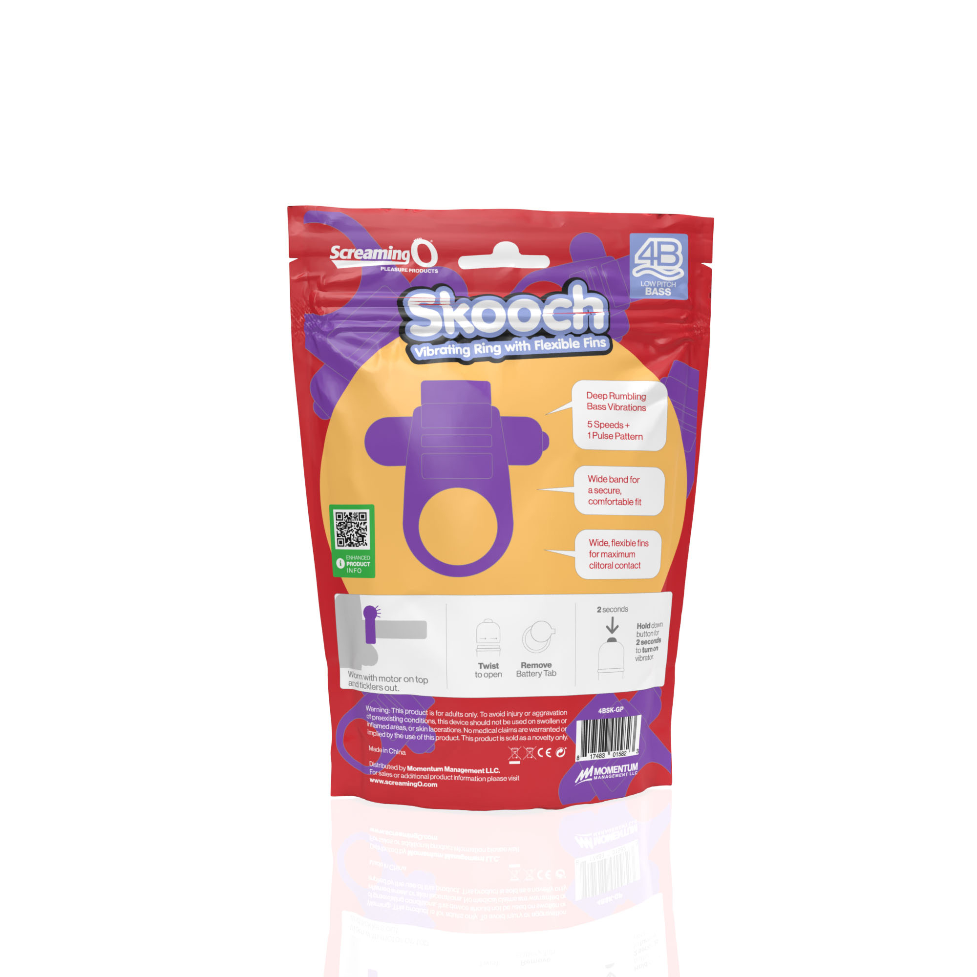 4b skooch grape
