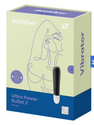 ultra power bullet 2 black