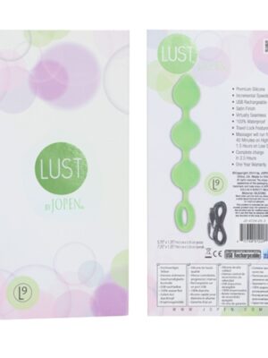 lust l9 green lust l9 green