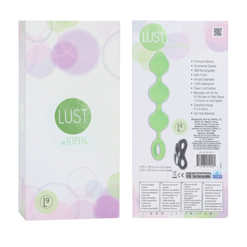lust l9 green lust l9 green